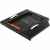 AXAGON RSS-CD09 2.5 SSD HDD caddy into DVD slot 9.5 mm LED ALU RSS-CD09