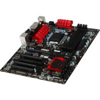MSI Z77A-G43 GAMING LGA1155