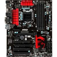 MSI B75A-G43 GAMING LGA1155