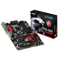 MSI Z77A-G45 GAMING LGA1155