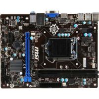 MSI B85M-E33 LGA1150