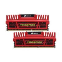 CORSAIR 2x4GB Vengeance RED DDR3 1600Mhz 1.5V