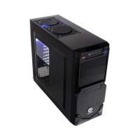 Thermaltake VN900K1W2N Commander GS-II Black USB3