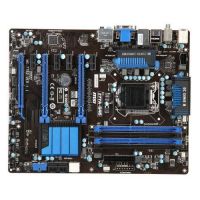 MSI Z77A-G45 LGA1155