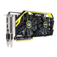 MSI N760 HAWK GTX 760 2GB 256-bit GDDR5