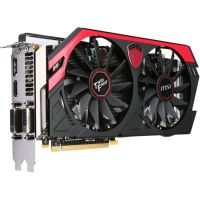 MSI N760 GAMING GTX760 2GB TF 2GD5/OC