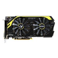 MSI R9 270X HAWK 2G