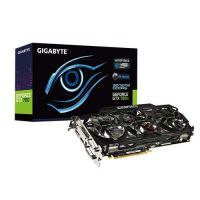 GB GTX780Ti OC 3GB GDDR5 GV-N78TOC-3GD