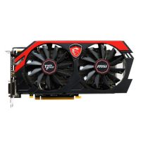 MSI R9 270 2GB DDR5 256 BIT GAMING OC BF4