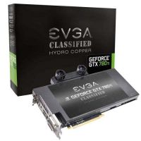 EVGA GTX780Ti Dual Classified Hydro 03G-P4-2889-KR