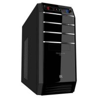 3R SYSTEMS R490 ATX CASE BLACK