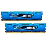 G.SKILL 2x4G Ares 1600M CL9 1.5V  F3-1600C9D-8GAB