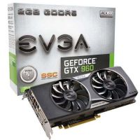 EVGA GEFORCE GTX 960 SuperSC ACX 2.0+