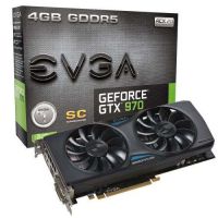 EVGA GTX 970 SC ACX 2.0 04G-P4-2974-KR