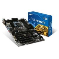 MSI Z170A PC MATE LGA1151