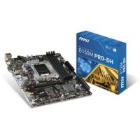 MSI B150M PRO-DH LGA1151