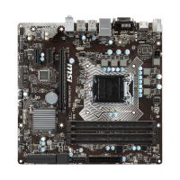 MSI H170M PRO-DH LGA1151