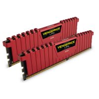 CORSAIR DDR4 2133MHz 2x8GB CL13 LPX Red 1.20V