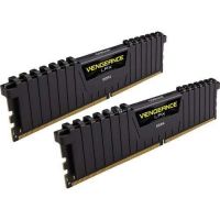 CORSAIR DDR4 2133MHz 2x4GB CL13 LPX Black 1.20V