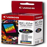 CANON BC-22E PHOTO