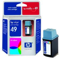 51649AE NO49 COLOR CARTRIDGE