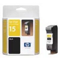 C6615DE NO15 BLACK CARTRIDGE