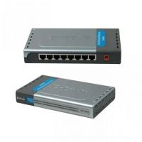 D-LINK SW DES-1008D 10/100 8P