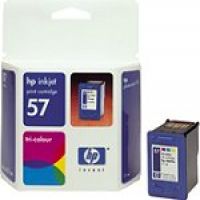 C6657AE NO57 COLOR CARTRIDGE