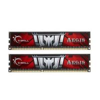 G.SKILL 2x4 Aegis 1600M C11 1.5 F3-1600C11D-8GIS