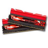 G.SKILL 2x4 TridentX 2400 C10 F3-2400C10D-8GTX
