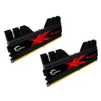 G.SKILL 2x4 Trident 2400 C10 1.65 F3-2400C10D-8GTD