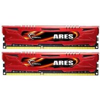 G.SKILL 2x8 Ares 1600M C9 1.5 F3-1600C9D-16GAR