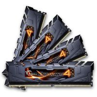 G.SKILL 4x4GB DDR4 Ripjaws 4 F4-2133C15Q-16GRK