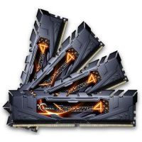G.SKILL 4x8GB DDR4 Ripjaws 4 F4-2133C15Q-32GRK