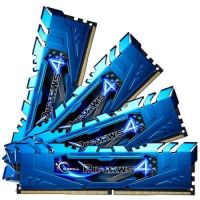 G.SKILL 4x8GB DDR4 Ripjaws 4 F4-2400C15Q-32GRB