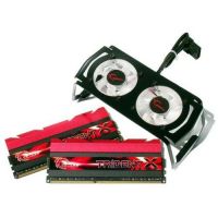 G.SKILL 2x4GB TridentX F3-2666C11D-8GTXD
