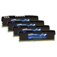 G.SKILL 4x4GB 1866MHz C8 1.5V F3-14900CL8Q-16GBZM