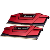 G.SKILL DDR4 2x4 2666 RipjawsV F4-2666C15D-8GVR