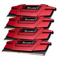 G.SKILL DDR4 4x8 2800 RipjawsV F4-2800C15Q-32GVR