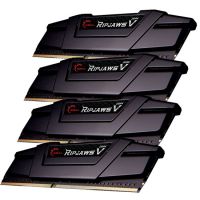 G.SKILL DDR4 4x4 3200 RipjawsV F4-3200C16Q-16GVK