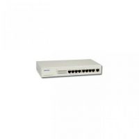 SWITCH RP-1708I/8P 10/100 MNGM