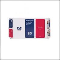 C4847A HP NO80 MAGENTA CARTRID