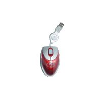 A4 BW-18K RED /U-SHAPE /USB