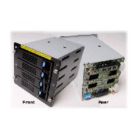SCSI CAGE FOR SR107 /HOTSWAP