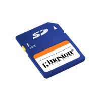 1GB SECURE DIGITAL KINGSTON