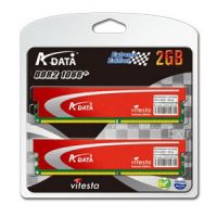 2X1GB DDR2 1066+ A-DATA