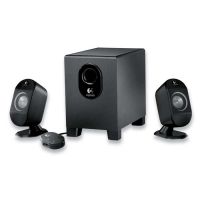 LOGITECH X-210 / 2.1 / 25W RMS