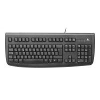 LOGITECH DELUXE 250 USB BLACK