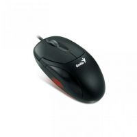 GENIUS XSCROLL BLACK /OPT USB