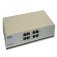 SWITCH RP-G1600U 16P GBIT 19IN